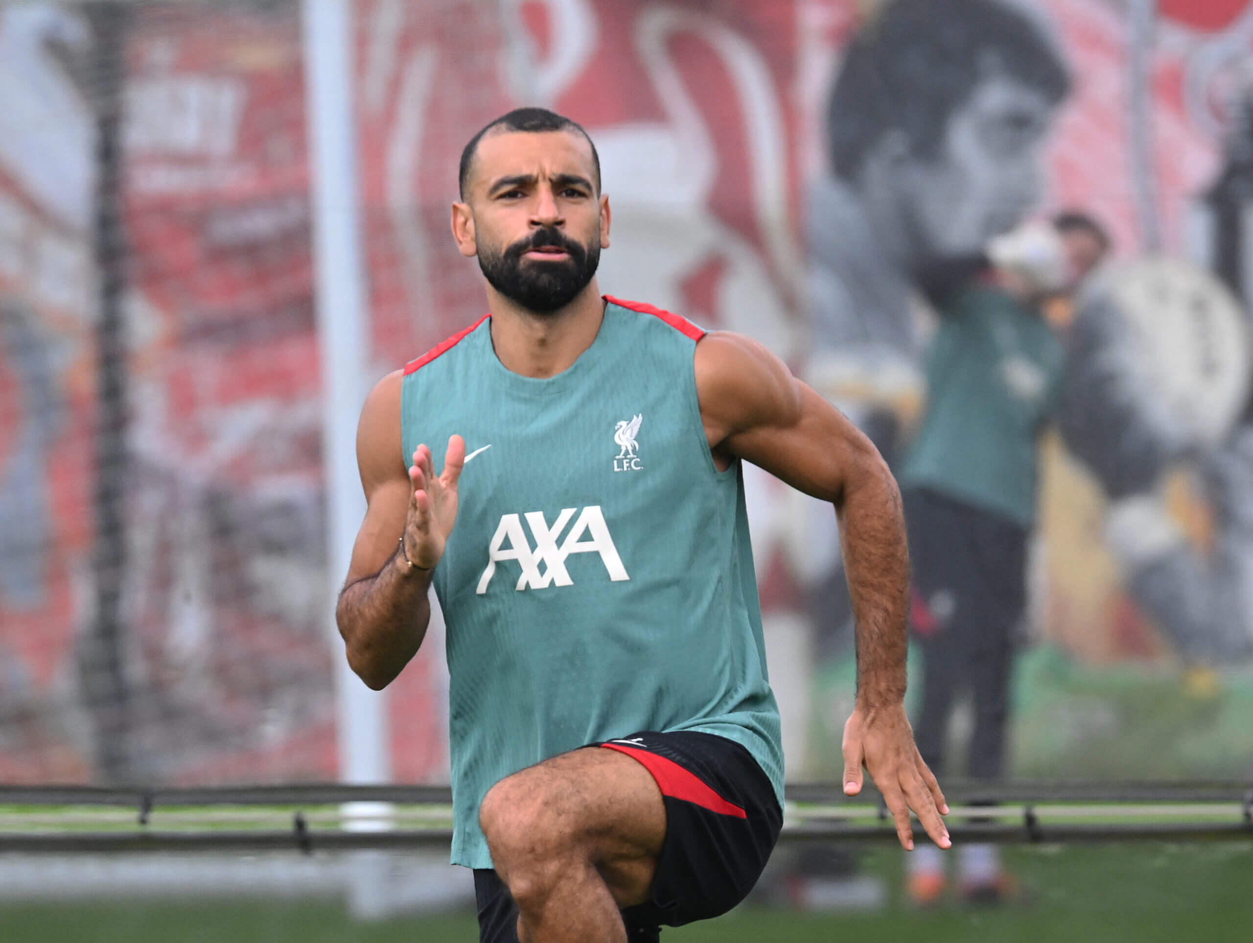 萨拉赫新星出色防守表现惊艳,公牛未来可期!的简单介绍 萨拉赫新星出色防守表现惊艳,公牛未来可期!的简单介绍